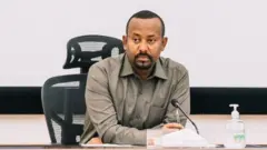 ጠቅላይ ሚኒስትር ዐቢይ