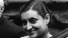 Indira Gandhi