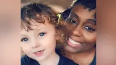 ਅਫ਼ਰੀਕੀ ਅਮਰੀਕੀ ਮਾਂ