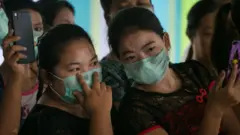 ရန်ကုန်တိုင်းတစ်ခုထဲမှာ သေဆုံးသူ ၂၄ဦးအထိရှိခဲ့