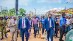 'Ibadan Iwo road crisis' latest update