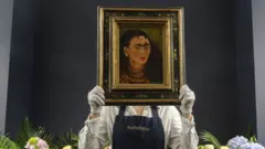 frida'nın resmi