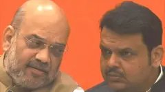 అమిత్ షా, దేవేంద్ర ఫడణవీస్