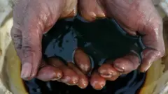 कच्चा तेल