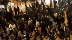 اعتراضات در ایران