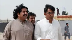 علي وزیر او محسن دوړ