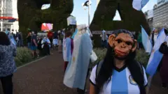 આર્જેન્ટિનામાં વિરોધ