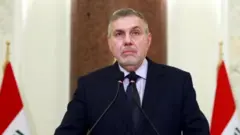 رئيس الوزراء العراقي الجديد توفيق علاوي