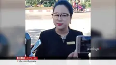 တရားလွှတ်တော် ရှေ့နေ ဒေါ်ရွက်နုအောင် ဖမ်းဆီးခံရ