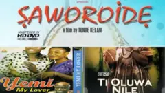 awọn aworan ere sinima yoruba kan