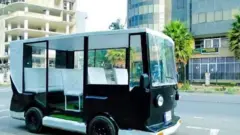 ታይታን - ሺሃብ ሱሌይማን የተሰራች ባለ ስምንት እግር መኪና