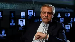 Alberto Fernandez