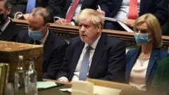 İngiltere Başbakanı Boris Johnson