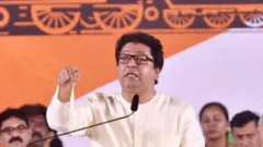 राज ठाकरे, मनसे, राजकारण