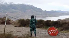 Azərbaycan sərhədçisi