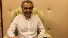 الوليد بن طلال