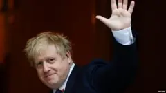 බොරිස් ජොන්සන්