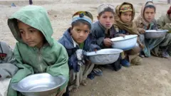 افغان ماشومان