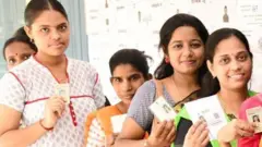 சென்னையில் உள்ள ஒரு வாக்குச்சவாடி
