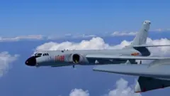 中國轟炸機