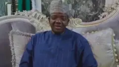Bello Muhammad Matawalle ya ce an kama masu kwarmata wa ƴan bindiga bayanai fiye da 100 a Zamfara