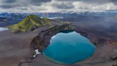 ਜਿਓਥਰਮਲ ਸਪਰਿੰਗ, ਆਇਸਲੈਂਡ