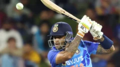 సూర్యకుమార్ యాదవ్