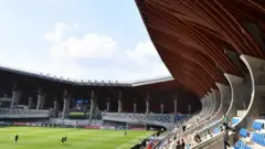 stadion u mađarskoj