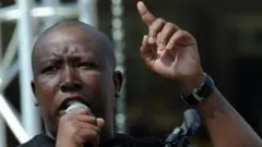 Julius Malema
