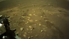 марсохід, марс ,Perseverance