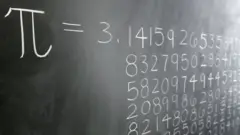 Pi, le chiffre qui a le plus de fans dans le monde.
