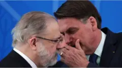 Aras e Bolsonaro