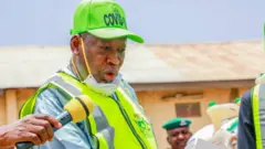 Gwamna Ganduje