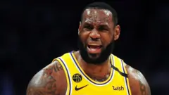 LeBron James