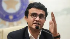 সৌরভ গাঙ্গুলি