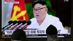 उत्तर कोरिया