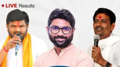 હાર્દિક પટેલ, જિગ્નેશ મેવાણી અને અલ્પેશ ઠાકોર