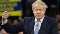 बोरिस जॉन्सन