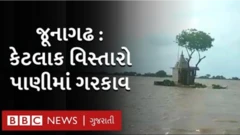 જૂનાગઢ વરસાદ