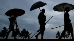 વાવાઝોડાની સ્થિતિ