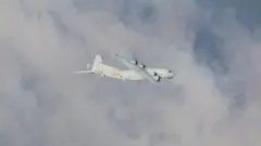 中國軍機多次進出台灣西南「防空識別區」 美國務院首次發表聲明回應