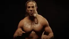 El cantante cubano Yotuel participa en "Patria y vida"