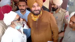 ਨਵਜੋਤ ਸਿੰਘ ਸਿੱਧੂ
