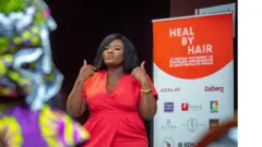 Formation coiffeuses ambassadrices de la santé mentale en Afrique