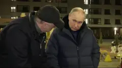 putin in mariupol