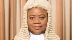 Justice Monica Bolna'an Dongban-Mensem