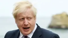 Boris Johnson