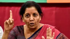 నిర్మలా సీతారామన్