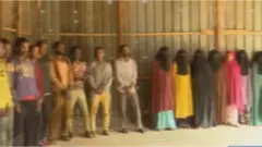 Garee ''Kawariyaa'' jedhaman Baalee aanaa Dalloo mannaatti to'ataman