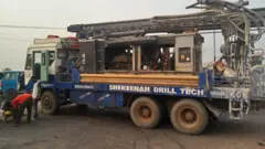 Di truck wey cause di kasala